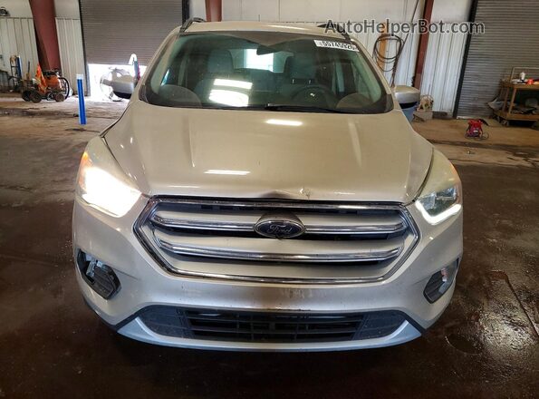 1FMCU9G99HUB66172 2017 FORD ESCAPE Gold 