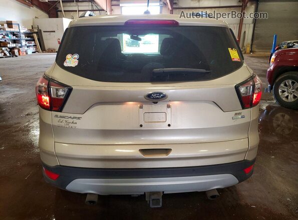 1FMCU9G99HUB66172 2017 FORD ESCAPE Gold 