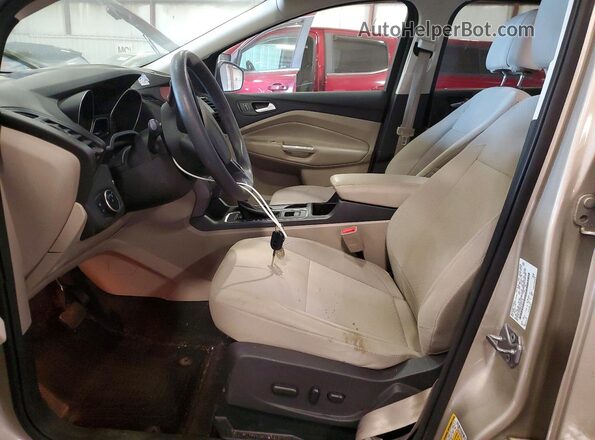 1FMCU9G99HUB66172 2017 FORD ESCAPE Gold 