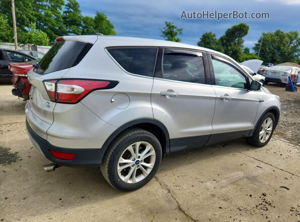 1FMCU9G99HUC52243 2017 FORD ESCAPE Silver Հետևի աջ