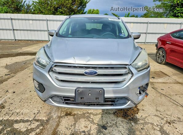 1FMCU9G99HUC52243 2017 FORD ESCAPE Silver Դիմացի տեսք