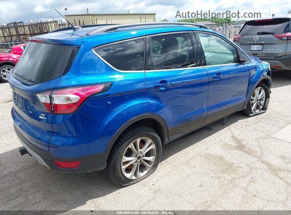 1FMCU9G99HUE06501 2017 FORD ESCAPE Blue უკანა მარჯვენა