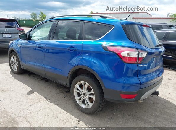 1FMCU9G99HUE06501 2017 FORD ESCAPE Blue უკანა მარცხენა
