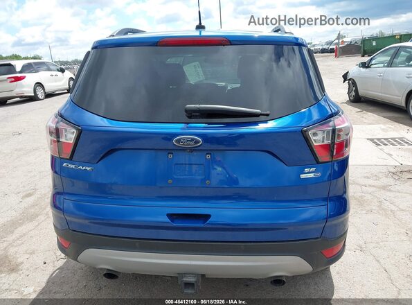 1FMCU9G99HUE06501 2017 FORD ESCAPE Blue 