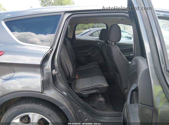 1FMCU9G9XGUA54088 2016 FORD ESCAPE Gray VIN sticker view