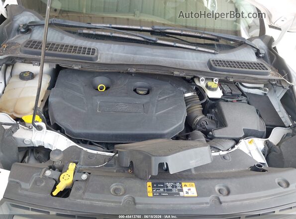1FMCU9G9XGUB18551 2016 FORD ESCAPE White Rear view