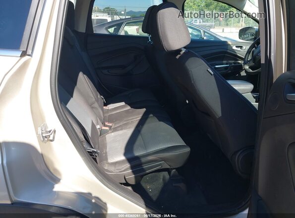 1FMCU9G9XHUB50742 2017 FORD ESCAPE SE 4WD Beige VIN sticker view