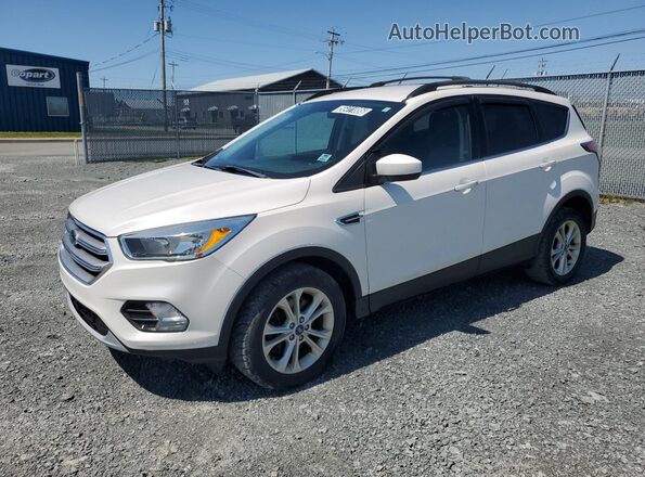 1FMCU9GD0HUA05259 2017 FORD ESCAPE White Панорамний вид салону 360°