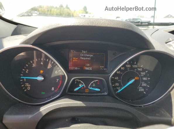 1FMCU9GD0HUA05259 2017 FORD ESCAPE White 