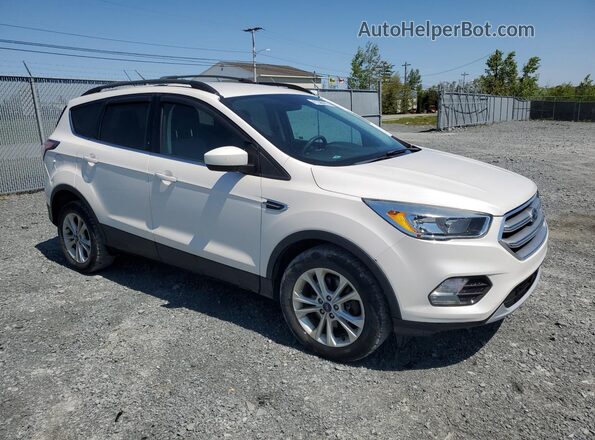 1FMCU9GD0HUA05259 2017 FORD ESCAPE White 