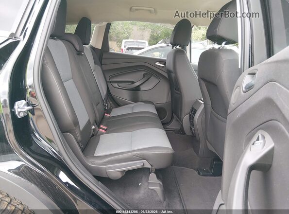 1FMCU9GD0HUA35233 2017 FORD ESCAPE Черный Вид наклейки с VIN-кодом