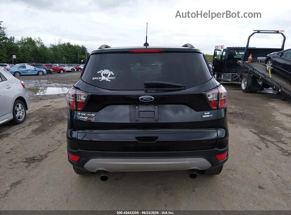 1FMCU9GD0HUA35233 2017 FORD ESCAPE Черный 