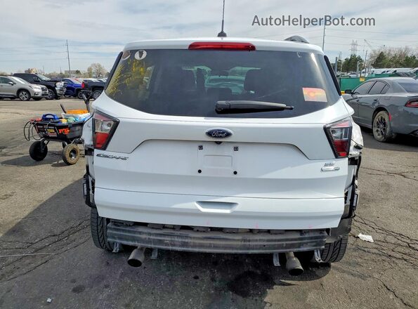 1FMCU9GD0HUA62223 2017 FORD ESCAPE White Հետևի տեսք