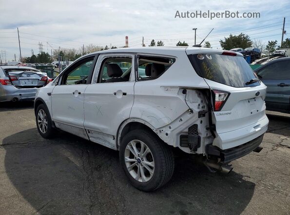 1FMCU9GD0HUA62223 2017 FORD ESCAPE White Հետևի ձախ