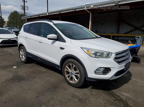 1FMCU9GD0HUA62223 2017 FORD ESCAPE White Առջևի աջ