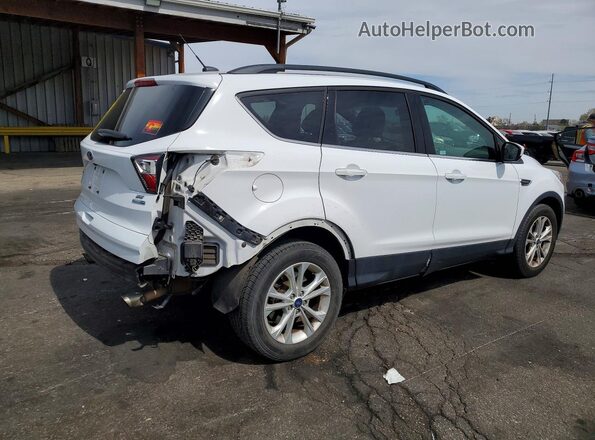 1FMCU9GD0HUA62223 2017 FORD ESCAPE White Հետևի աջ