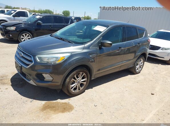1FMCU9GD0HUA69219 2017 FORD ESCAPE Gray 