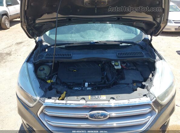 1FMCU9GD0HUA69219 2017 FORD ESCAPE Gray 