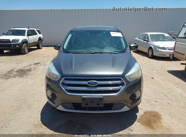 1FMCU9GD0HUA69219 2017 FORD ESCAPE Gray 