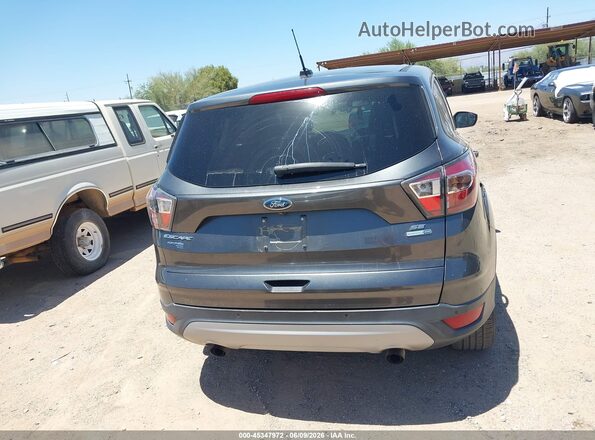 1FMCU9GD0HUA69219 2017 FORD ESCAPE Gray 