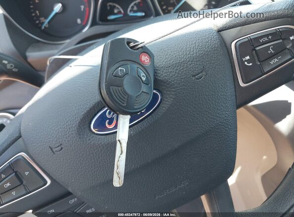 1FMCU9GD0HUA69219 2017 FORD ESCAPE Gray 