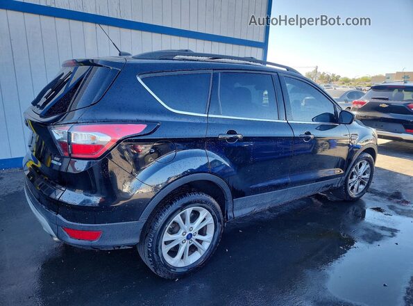 1FMCU9GD0HUB34716 2017 FORD ESCAPE Black 