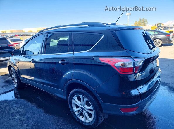 1FMCU9GD0HUB34716 2017 FORD ESCAPE Black 