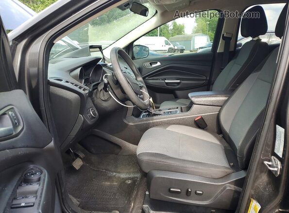 1FMCU9GD0HUC40695 2017 FORD ESCAPE Gray 