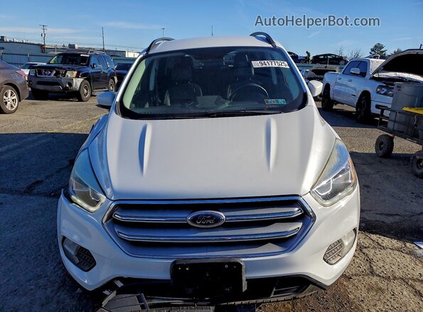 1FMCU9GD0HUD99300 2017 FORD ESCAPE White Դիմացի տեսք