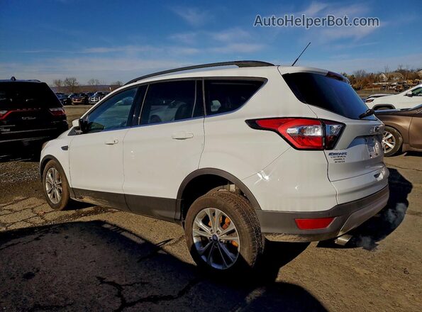 1FMCU9GD0HUD99300 2017 FORD ESCAPE White Հետևի ձախ