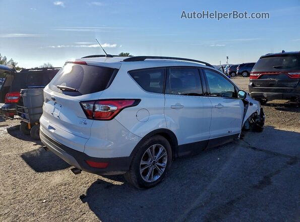 1FMCU9GD0HUD99300 2017 FORD ESCAPE White Հետևի աջ