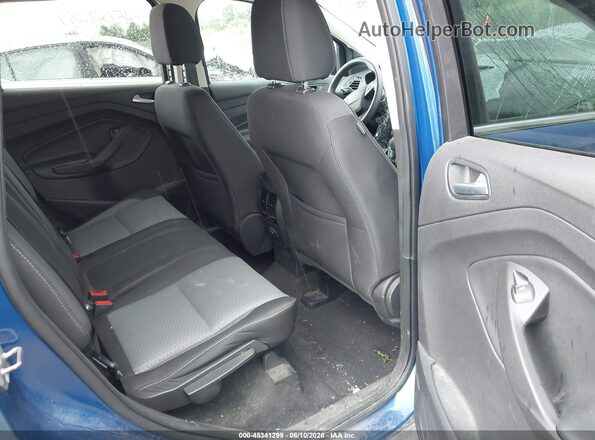 1FMCU9GD0HUE82807 2017 FORD ESCAPE Blue 