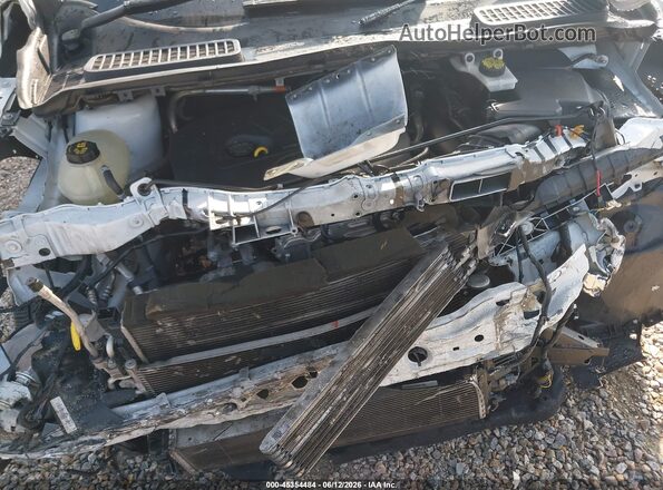 1FMCU9GD0JUA69050 2018 FORD ESCAPE White Widok z tyłu