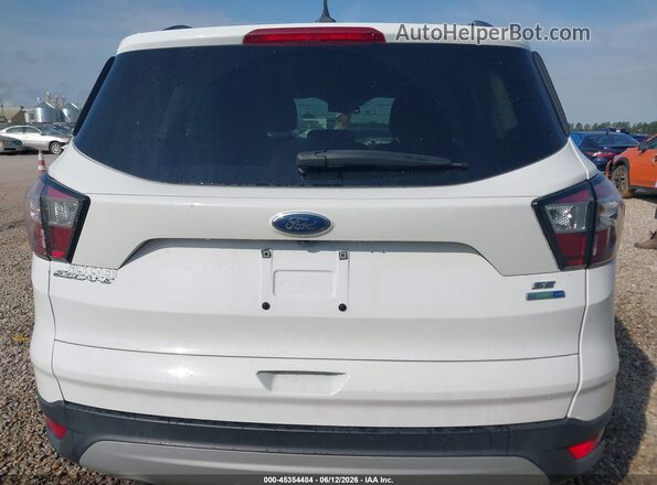 1FMCU9GD0JUA69050 2018 FORD ESCAPE White 