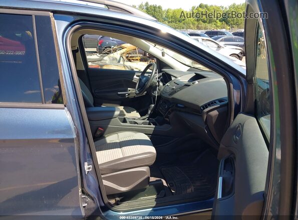1FMCU9GD0JUA87676 2018 FORD ESCAPE Blue 