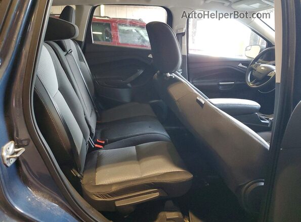 1FMCU9GD0JUB99569 2018 FORD ESCAPE Blue 