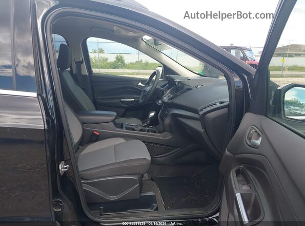 1FMCU9GD0JUC00719 2018 FORD ESCAPE Black 