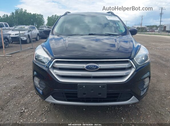 1FMCU9GD0JUC00719 2018 FORD ESCAPE Black 