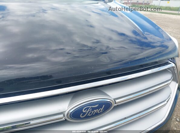 1FMCU9GD0JUC00719 2018 FORD ESCAPE Black 