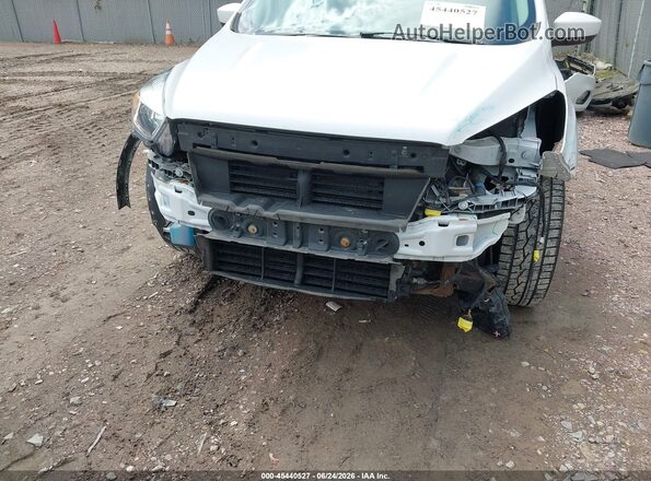 1FMCU9GD0JUD09990 2018 FORD ESCAPE White Դիմացի տեսք