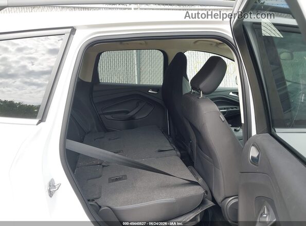 1FMCU9GD0JUD09990 2018 FORD ESCAPE White VIN կոդի պիտակի տեսք