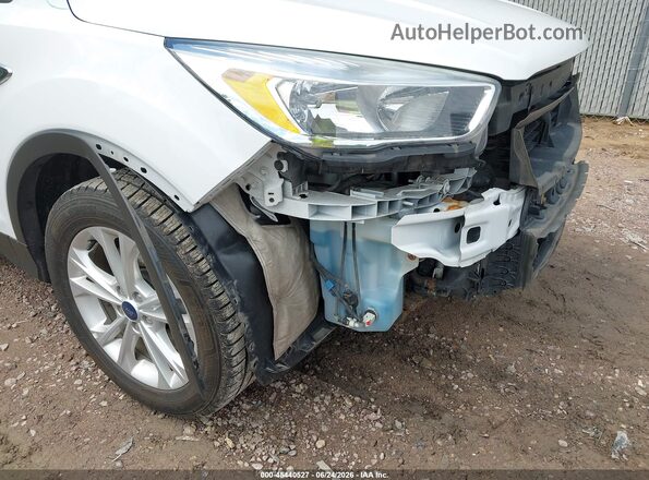 1FMCU9GD0JUD09990 2018 FORD ESCAPE White 