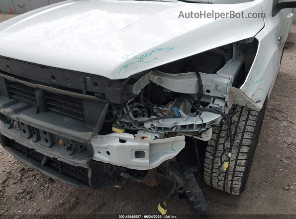 1FMCU9GD0JUD09990 2018 FORD ESCAPE White 