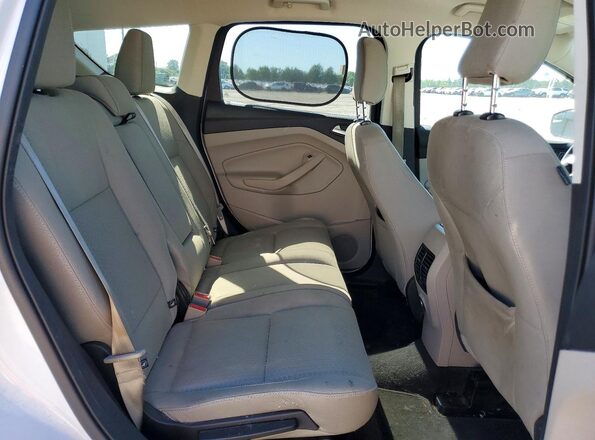 1FMCU9GD0JUD15482 2018 FORD ESCAPE White 