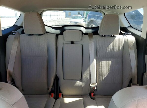 1FMCU9GD0JUD15482 2018 FORD ESCAPE White 