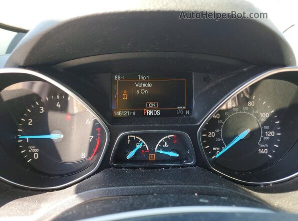 1FMCU9GD0JUD15482 2018 FORD ESCAPE White 