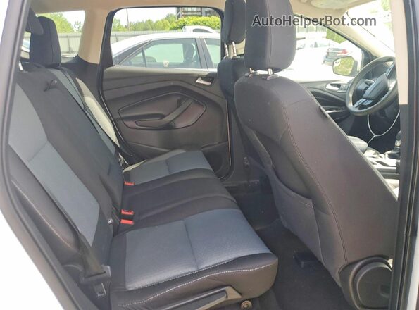 1FMCU9GD0KUA00876 2019 FORD ESCAPE White 