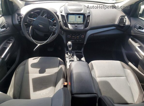 1FMCU9GD0KUA00876 2019 FORD ESCAPE White 