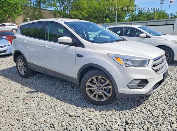 1FMCU9GD0KUA00876 2019 FORD ESCAPE White 