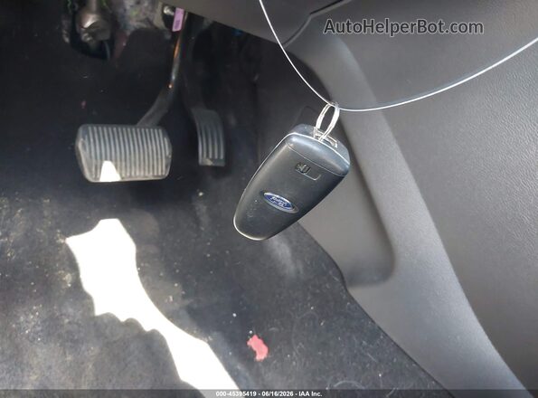1FMCU9GD0KUA58342 2019 FORD ESCAPE Orange წინა პანელის ხედი